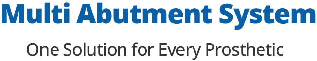Multi Abutment System